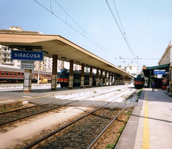 Siracusa, ritardi nei treni a lunga percorrenza: Uccello "La politica tace"