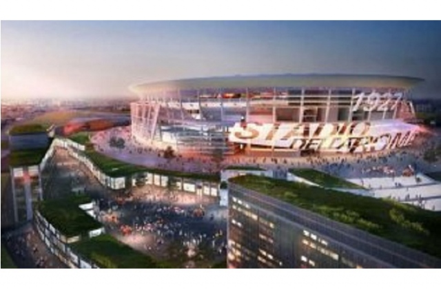 Roma, costruzione nuovo stadio: 9 arresti per corruzione