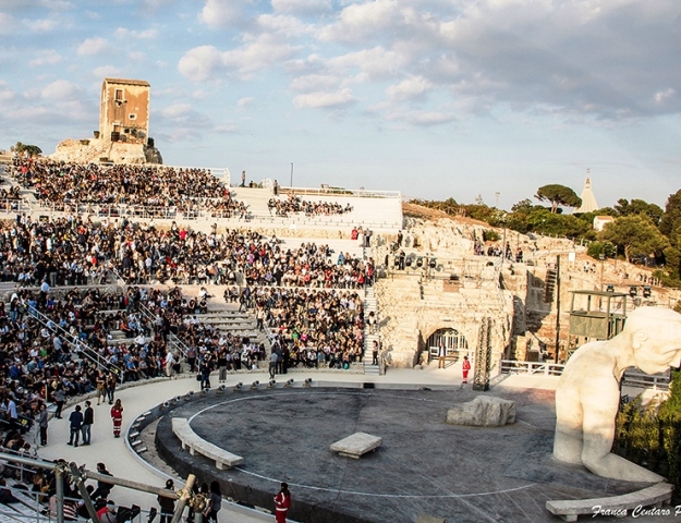 Siracusa, domani la Giornata mondiale del rifugiato al Teatro Greco