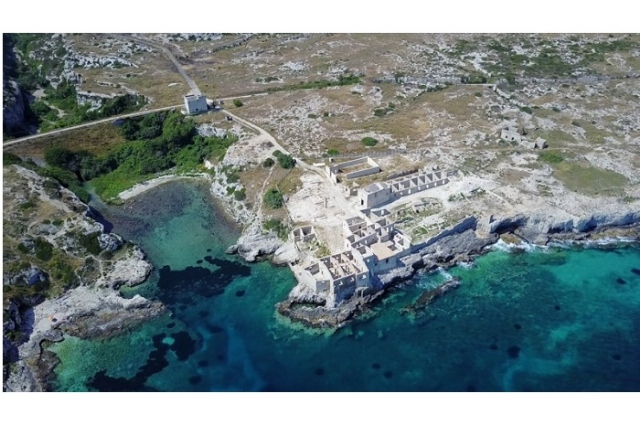 Siracusa, la Tonnara di Santa Panagia in lizza tra i tratti di costa da scoprire dei "Luoghi del Cuore" del Fai