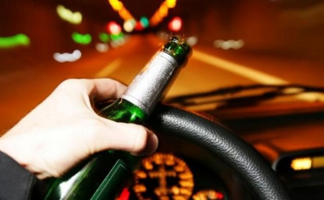 Siracusa, guidava auto in stato di ebbrezza: denuncia e sospensione della patente