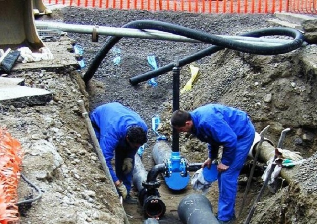 Siracusa, sostituzione tubazione in viale Epipoli: dalle 22 si interrompe l'erogazione idrica