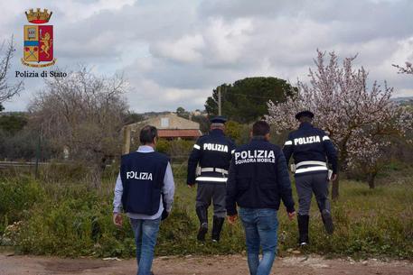 Ragusa, scoperta serra di marijuana: 4 arresti