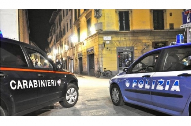 Reggio Calabria, blitz di Carabinieri e Polizia: arresti