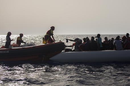 Nuovo naufragio in Libia segnalato dall'Unhcr, 114 dispersi