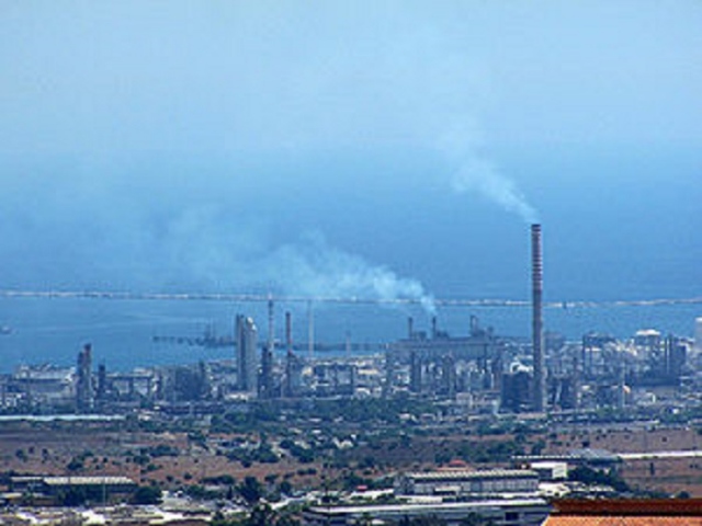 Siracusa, polo industriale: attivati i primi tavoli tematici