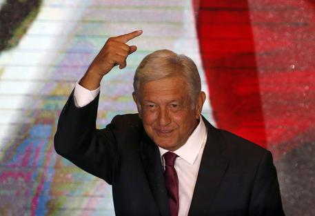 Messico, Lopez Obrador è il nuovo presidente