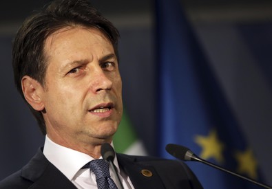 Conte: "Euro e Nato non sono in discussione"