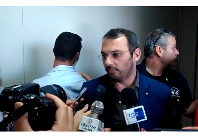 Siracusa, minacce a Paolo Borrometi: Francesco De Carolis condannato a 2 anni e 8 mesi