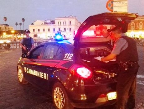 Siracusa, antidroga, antiabusivismo e controlli su strada: l'operazione dei Carabinieri
