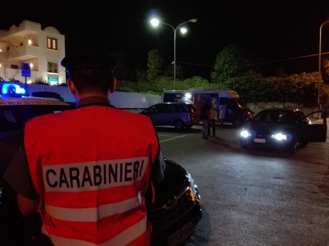 Siracusa, pattuglie e Asp nelle zone balneari: contrasto all'uso di alcol e droga