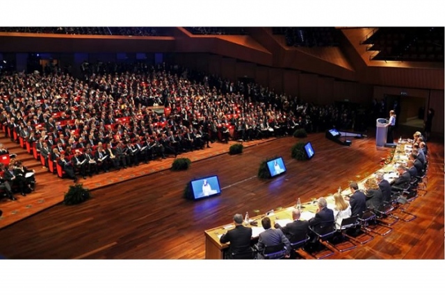 L'Ordine degli Architetti di Siracusa al Congresso nazionale