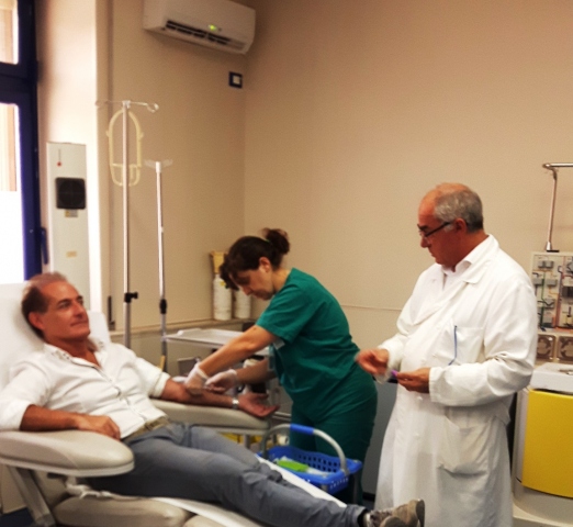 Siracusa, carenza di sangue: appello ai donatori