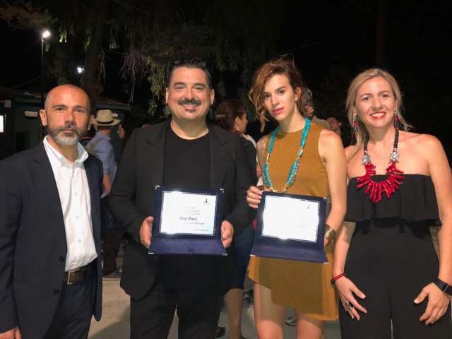 Siracusa, a Eleonora De Luca il Premio “Stampa Teatro”