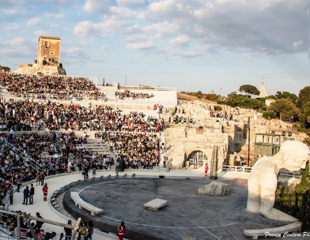 Siracusa, oltre 137 mila spettatori per il Festival al Teatro Greco: quasi un record