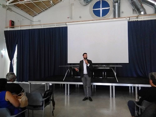 Siracusa, come riqualificare il Parco Robinson? Il sindaco Italia apre un dialogo con i cittadini. VIDEOINTERVISTA