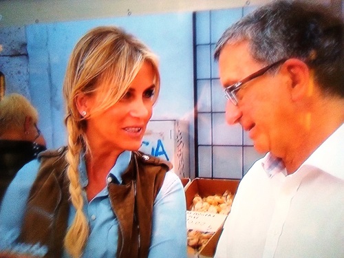 Le bellezze siracusane e la tradizione del mercato di Ortigia su Linea Verde