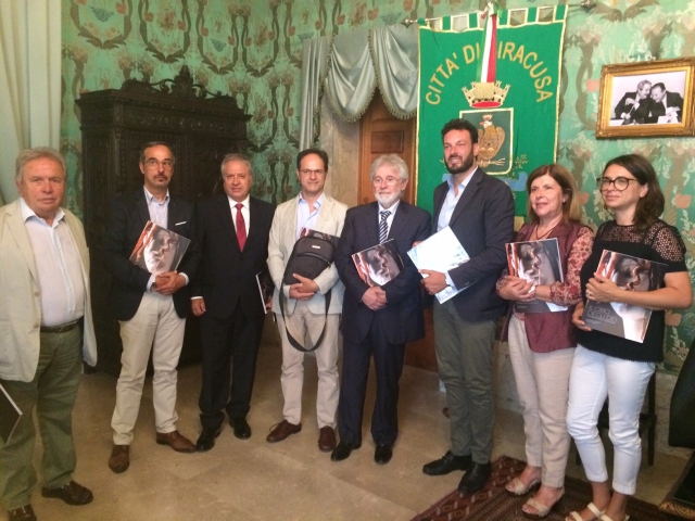 Siracusa, il sindaco Italia ha incontrato il presidente della Camera di commercio Agen