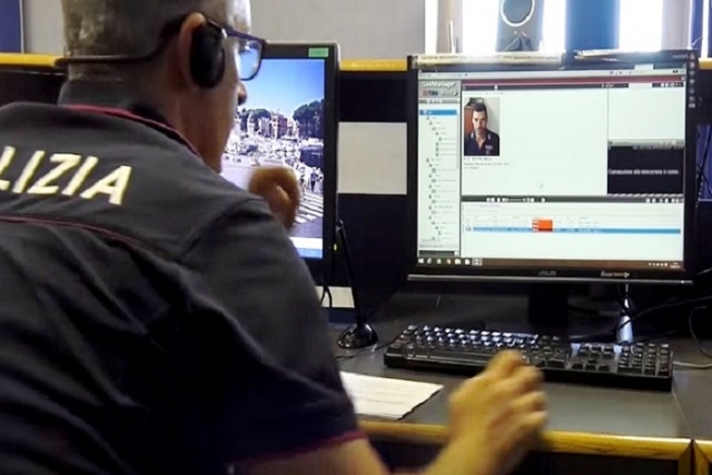 Anche a Siracusa attiva la Mercurio App, poliziotti sempre connessi con la sala operativa