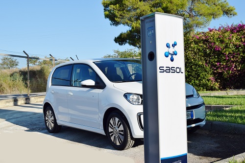 Rivoluzione green alla Sasol di Augusta, sì a auto elettriche