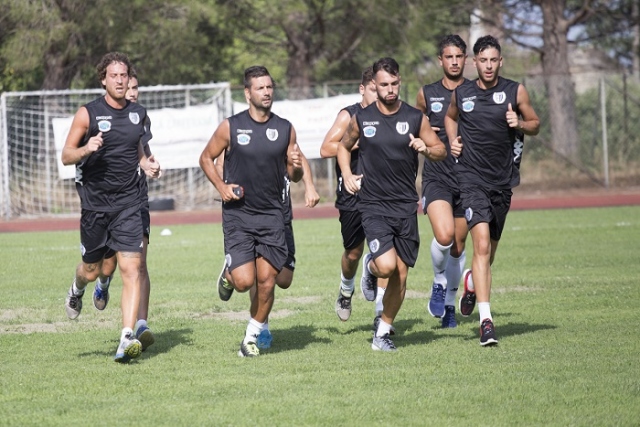 Domenica primo turno di Coppa Italia con Robur Siena-Sicula Leonzio