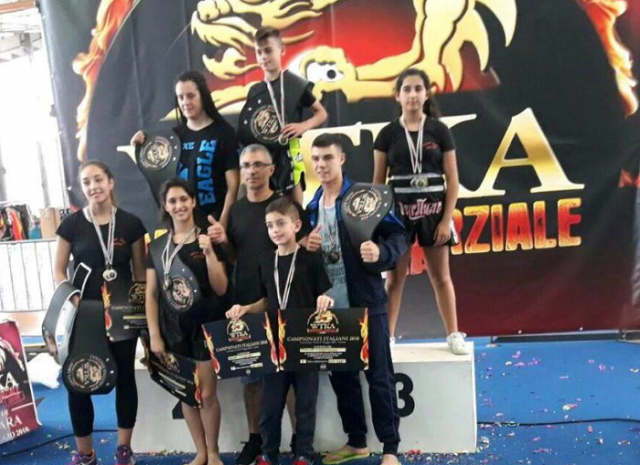 Kick Boxing, tre giovani canicattinesi convocati in Nazionale