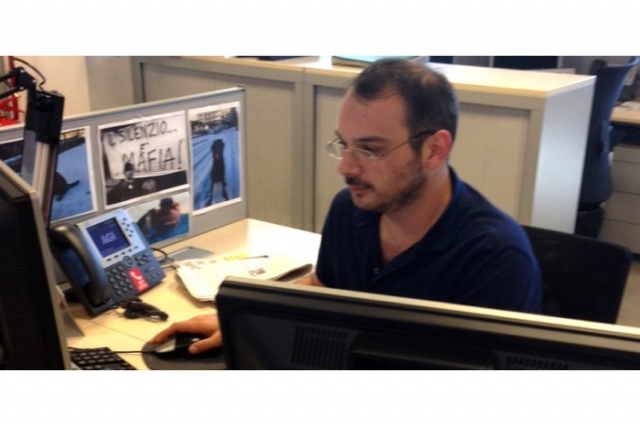 Siracusa, le prime parole di Paolo Borrometi : "La sentenza odierna dimostra che denunciare conviene"