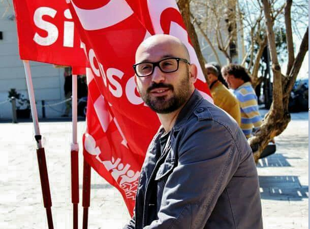 Priolo, il segretario della Fillea Cgil, Carnevale, aggredito da 3 operai