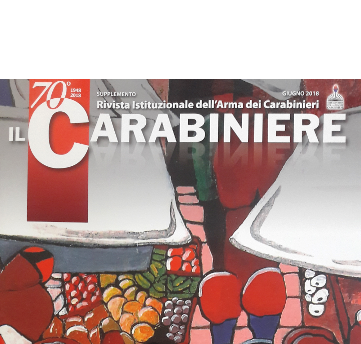 Siracusa, l'inserto "A tutela dei consumatori" nella rivista "Il Carabiniere"