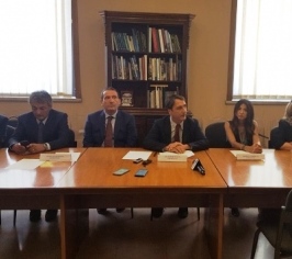 commissione antimafia