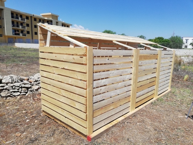 Siracusa, mercoledì l'inaugurazione della prima compostiera scolastica