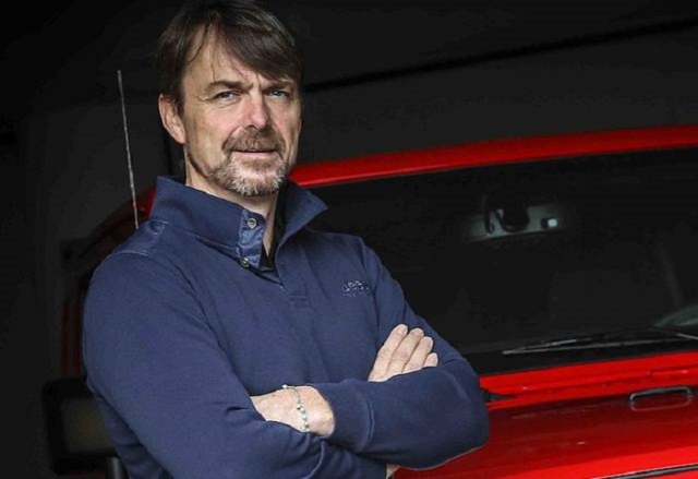 Mike Manley nuovo Ad Fca, è già al lavoro