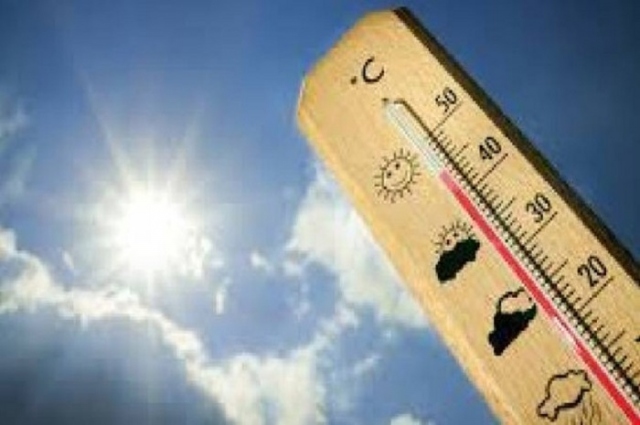 Caldo record, per 10 giorni temperature vicine a 40°