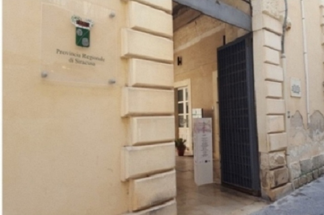 Siracusa, ex Provincia: cominciata la rilevazione delle passività