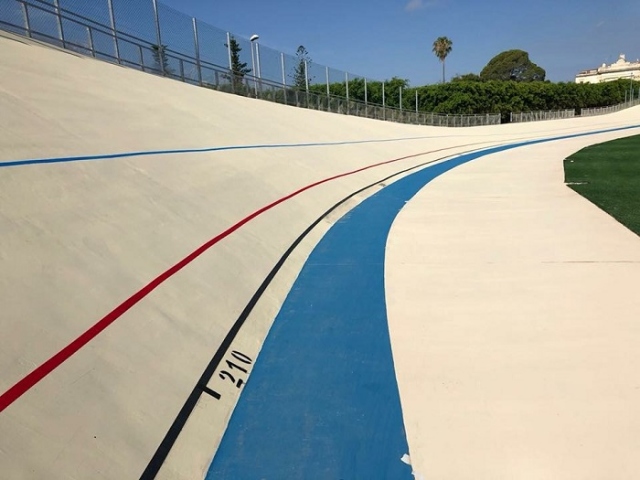 Noto, velodromo comunale: l'inaugurazione il 2 agosto