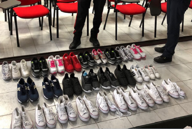 Siracusa, abusivismo commerciale: sanzionati due ambulanti