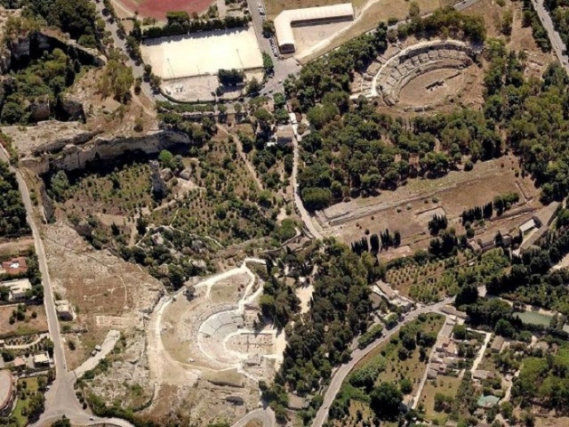 Siracusa, Granata in pressing su Tusa per l'istituzione del Parco Archeologico