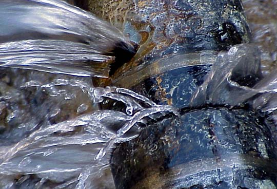 Canicattini Bagni, riparata questa mattina la perdita nella rete idrica cittadina