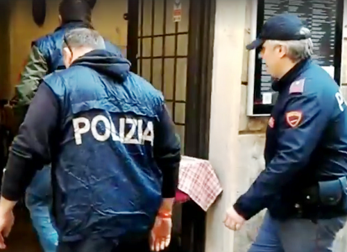 Siracusa, irregolarità amministrative e igienico sanitarie: sanzioni a ristoranti