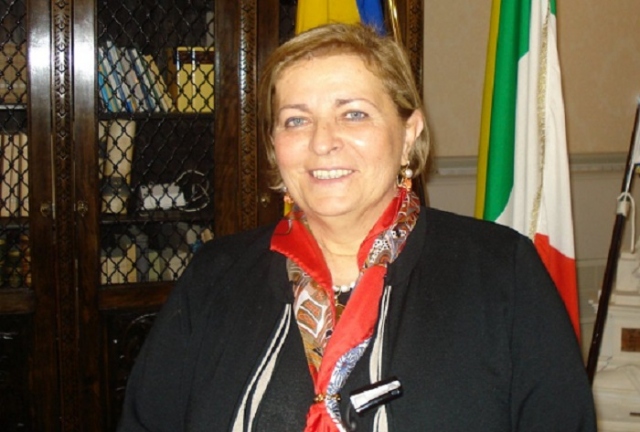 La soprintendente Rosalba Panvini da Siracusa a Catania