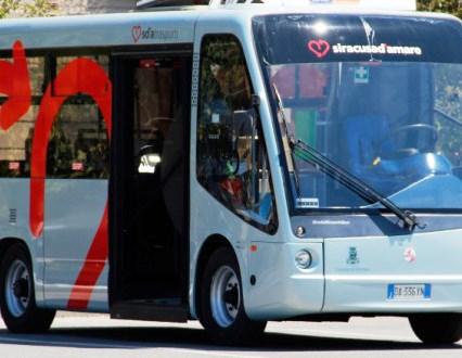 Siracusa, rinnovato il servizio navette: coperte più fasce orarie