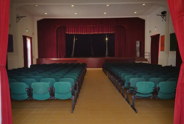 Augusta, completati gli interventi al teatro comunale: a settembre l'inaugurazione