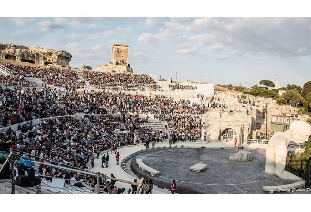 Siracusa, Festival del Teatro Greco: nel 2019 in scena Le Troiane, Elena e Lisistrata