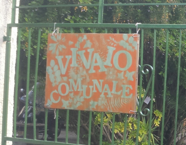 Siracusa, ambiente e cultura: due eventi al vivaio comunale