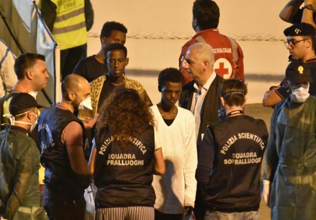 Siracusa, il sindaco su Nave Diciotti: "Traditi i valori della costituzione"