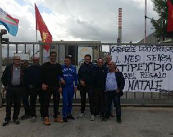 Priolo Gargallo, sprofonda la Sim Spa: buco da quasi 40mln, 400 dipendenti coinvolti