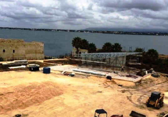 Siracusa, Piazza D'Armi: il Soprintendente ad interim ordina "la reintegrazione delle opere abusivamente eseguite"