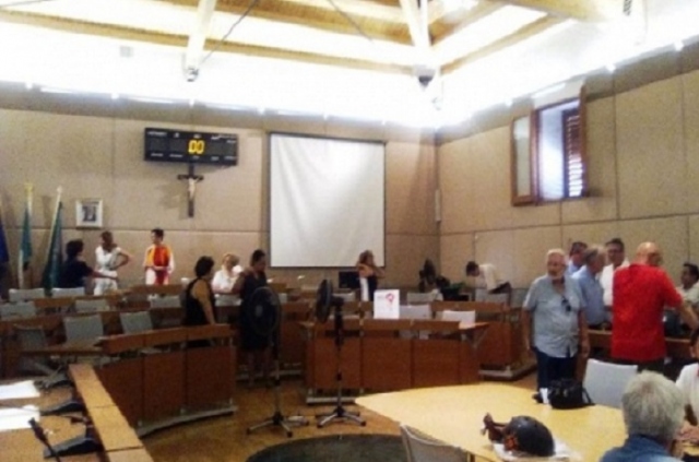 Siracusa, lunedì torna a riunirsi il consiglio comunale