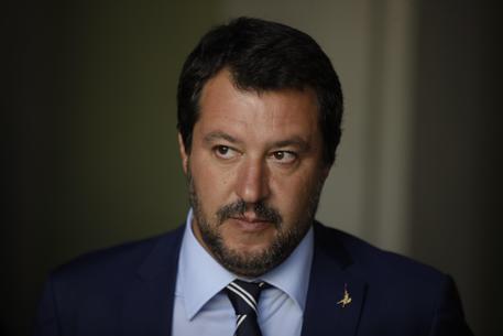 Salvini contrattacca sul caso Diciotti e su Macron