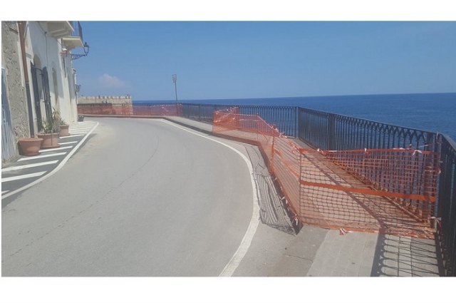 Siracusa, Lungomare di Levante: da Grienti segnalazioni già dal 2014